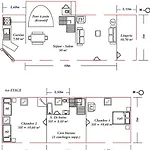 G2077 Holiday home Tocqueville-en-Caux