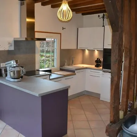 Gite Gites De France - Marquis De Loraille