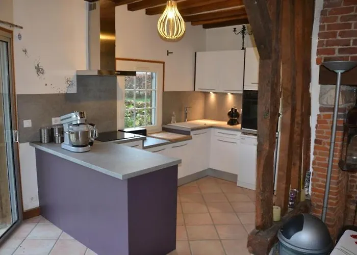 Gite Gites De France - Marquis De Loraille