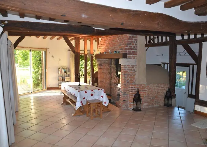 Gite Gites De France - Marquis De Loraille